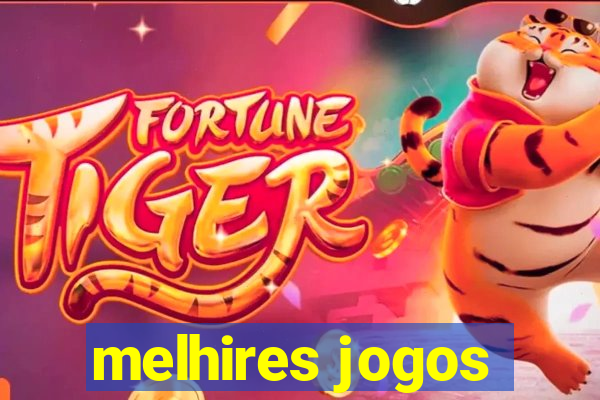 melhires jogos