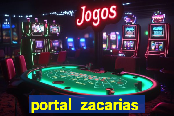 portal zacarias mogi gua莽u