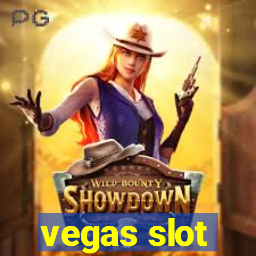 vegas slot