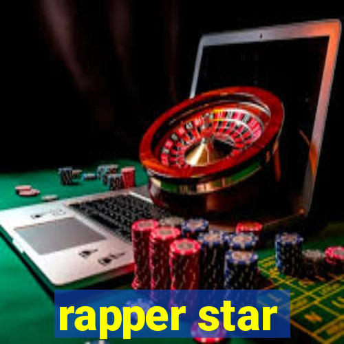 rapper star