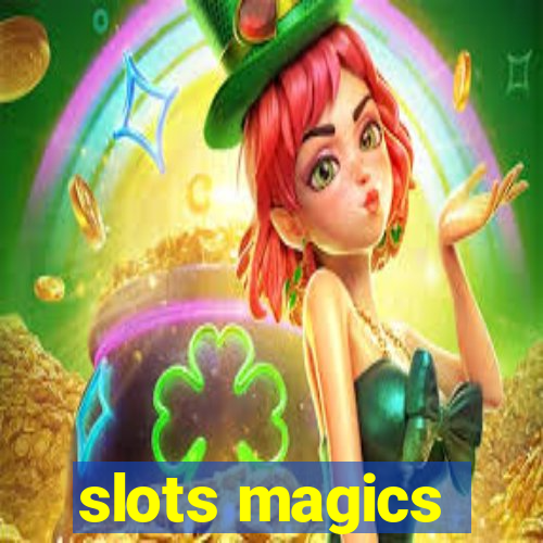 slots magics