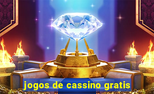 jogos de cassino gratis