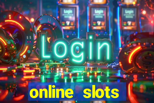 online slots machines games