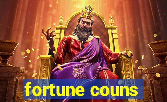 fortune couns