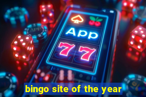 bingo site of the year