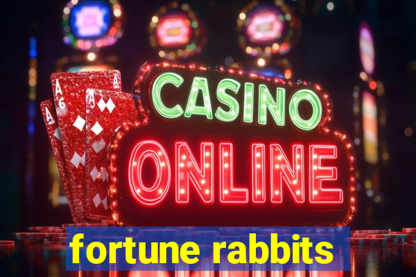 fortune rabbits