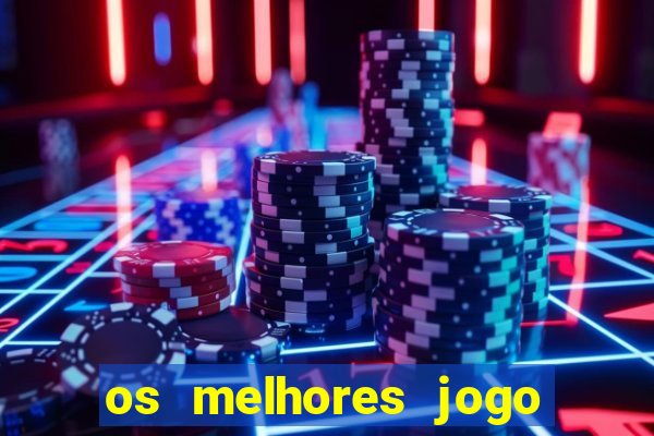 os melhores jogo para ganhar dinheiro