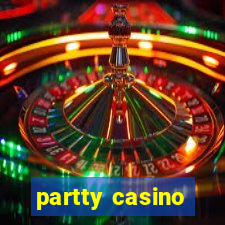 partty casino