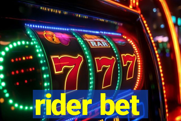 rider bet