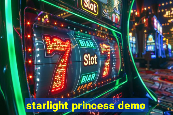 starlight princess demo