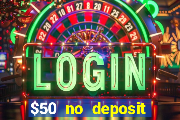 $50 no deposit mobile casino australia