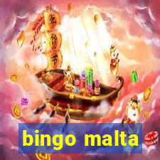 bingo malta