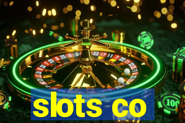 slots co