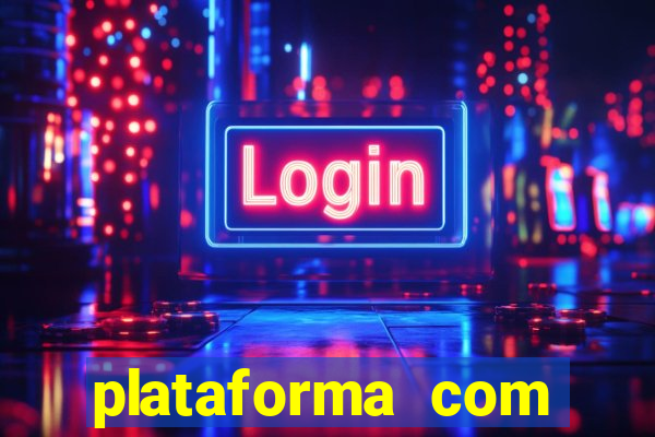 plataforma com jogos novos