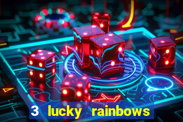 3 lucky rainbows slot demo