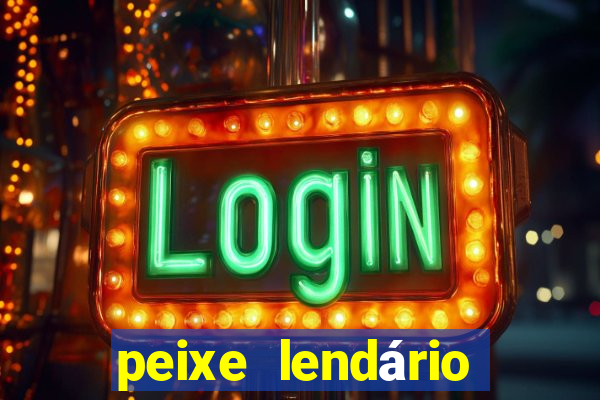 peixe lendário stardew valley