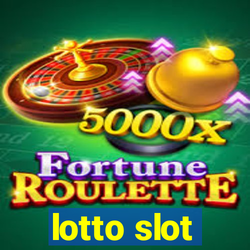 lotto slot