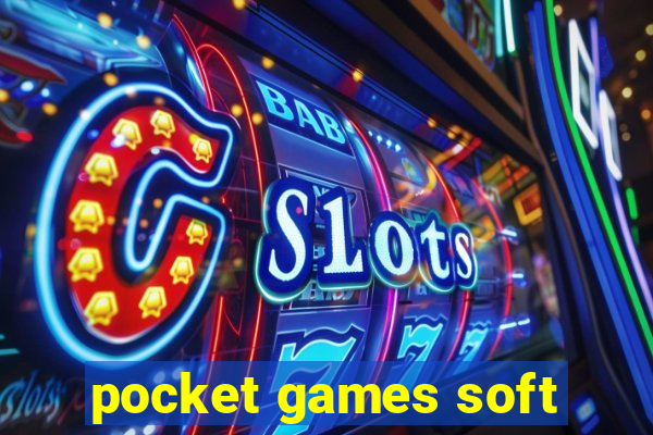 pocket games soft