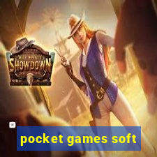 pocket games soft