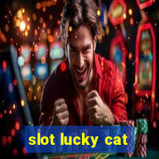 slot lucky cat