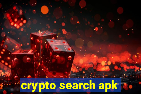 crypto search apk