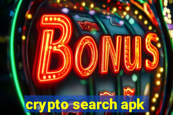 crypto search apk