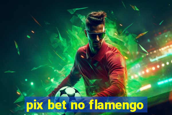 pix bet no flamengo