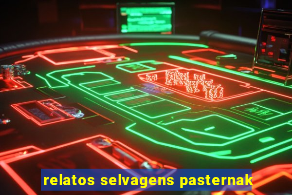 relatos selvagens pasternak