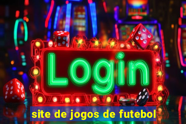 site de jogos de futebol