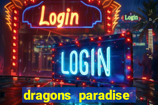 dragons paradise slot free play