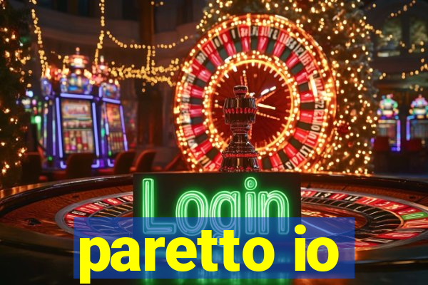 paretto io