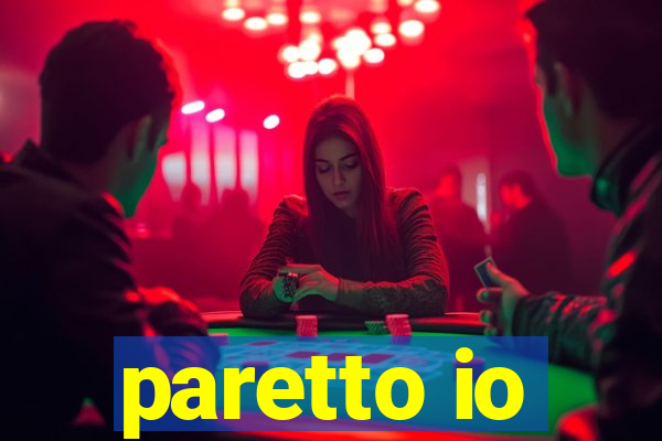 paretto io