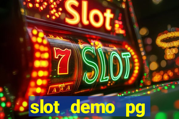 slot demo pg pinata wins