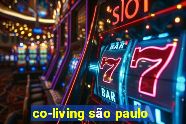 co-living são paulo