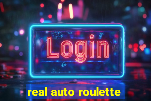 real auto roulette