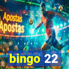 bingo 22