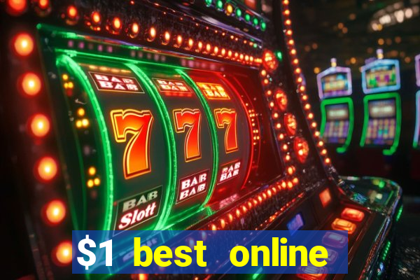 $1 best online casino reviews in new zealand awesome online