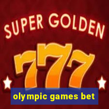 olympic games bet