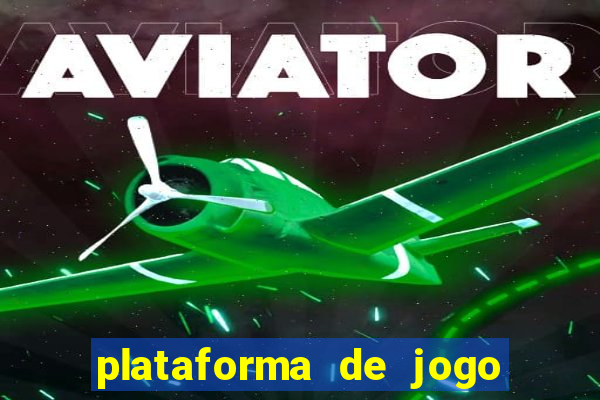 plataforma de jogo de 5 reais