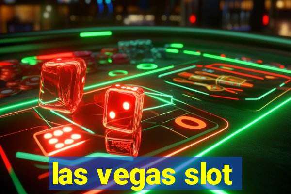 las vegas slot