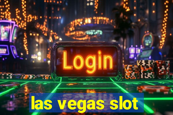 las vegas slot