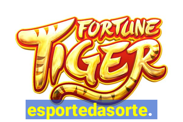 esportedasorte.bet