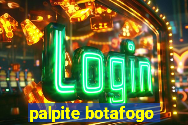 palpite botafogo