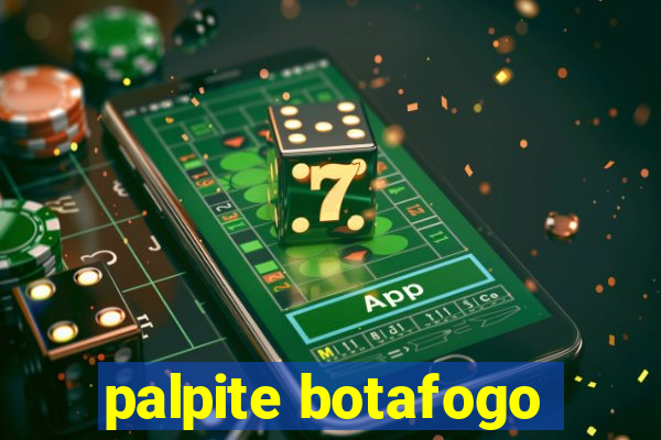 palpite botafogo