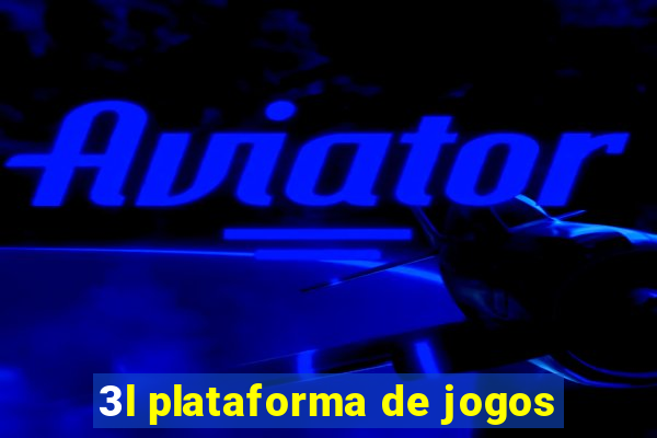 3l plataforma de jogos