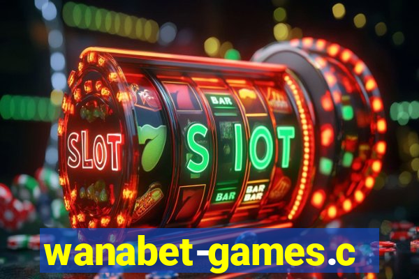 wanabet-games.com