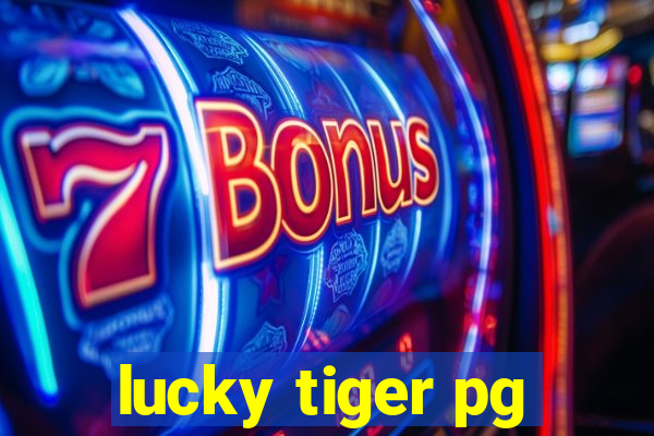 lucky tiger pg