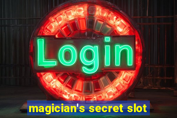 magician's secret slot