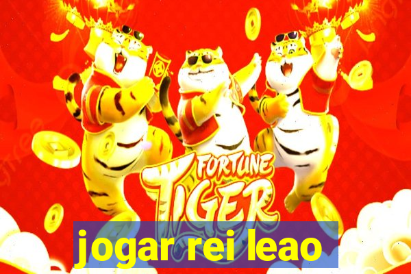 jogar rei leao