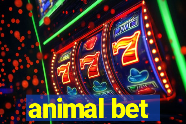 animal bet